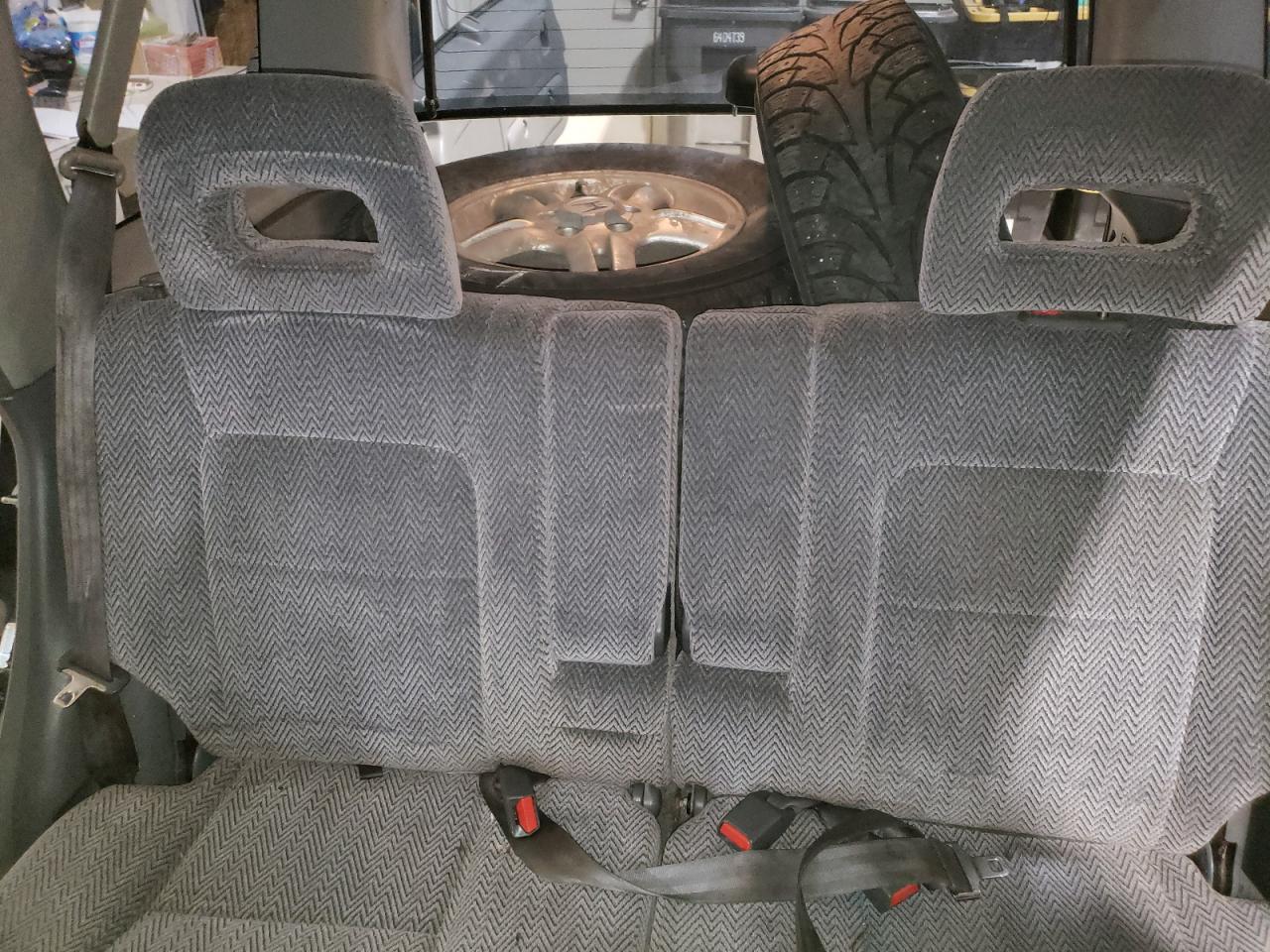 1997 Honda Cr-V Lx VIN: JHLRD1855VC050726 Lot: 55533625