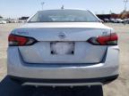 2021 Nissan Versa Sv   იყიდება Wilmington-ში, CA - Front End