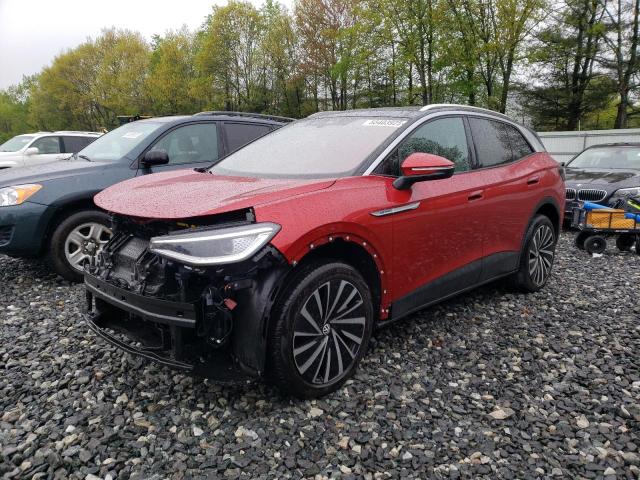 VOLKSWAGEN ID.4 PRO S – zdjęcie z aukcji, lot #55403925