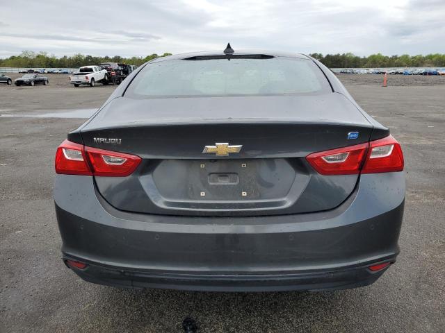  CHEVROLET MALIBU 2017 Gray