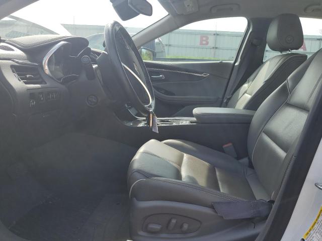  CHEVROLET IMPALA 2016 White