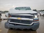 2017 Chevrolet Silverado C1500 for Sale in Grand Prairie, TX - Front End
