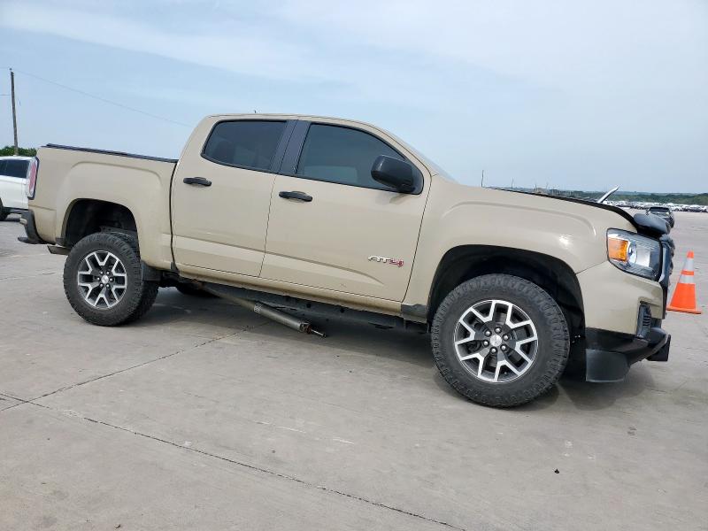  GMC CANYON 2022 tan