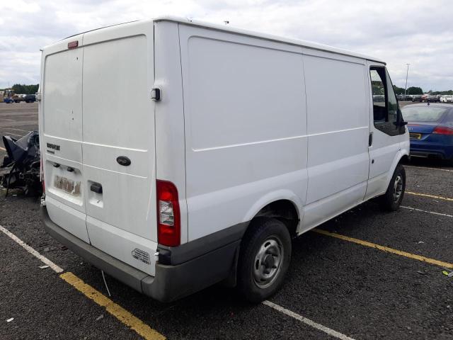 2012 FORD TRANSIT 10
