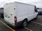 2012 FORD TRANSIT 10 for sale at Copart SANDTOFT