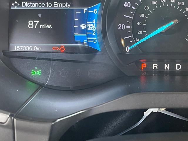 Parquets FORD EDGE 2015 Srebrny