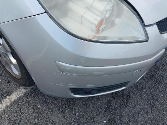 2007 MITSUBISHI COLT CZ2 D