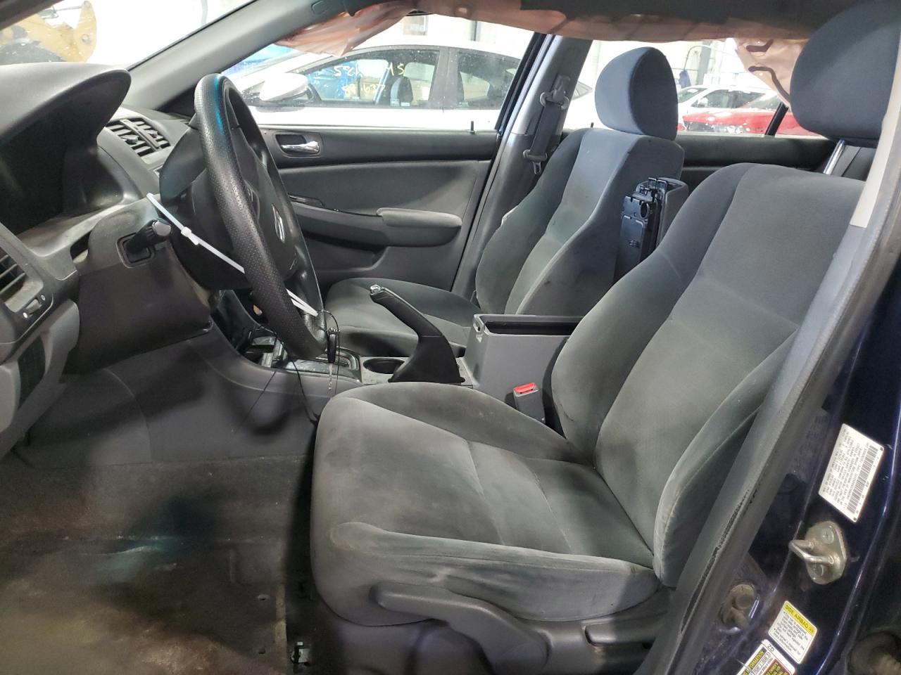 2006 Honda Accord Se VIN: 1HGCM56336A052372 Lot: 57797745