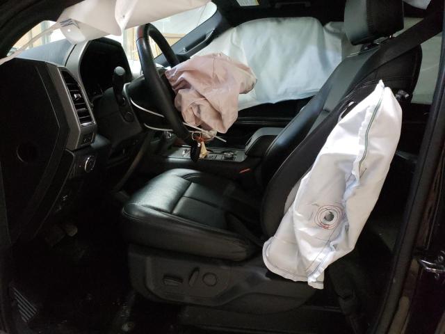 FORD EXPEDITION 2020 Black
