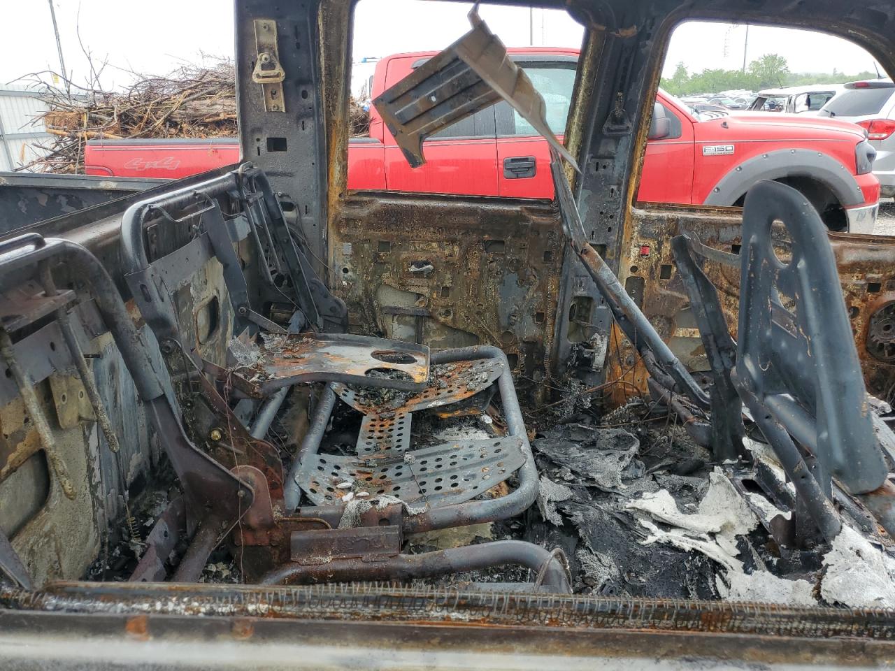 2004 Ford F250 Super Duty VIN: 1FTNW21P64EB99334 Lot: 58499145