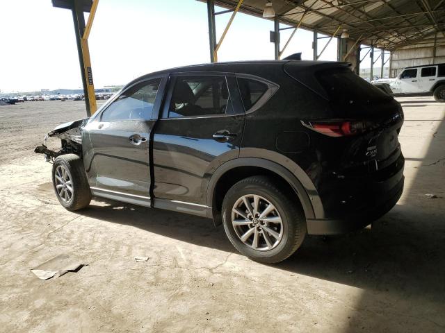  MAZDA CX-5 2022 Czarny