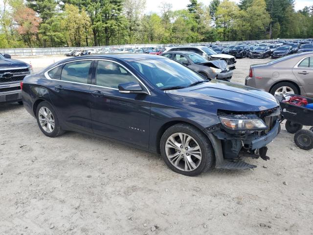 Sedans CHEVROLET IMPALA 2014 Granatowy