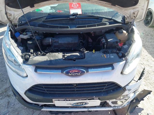 2017 FORD TRANSIT CUSTOM LIMITED