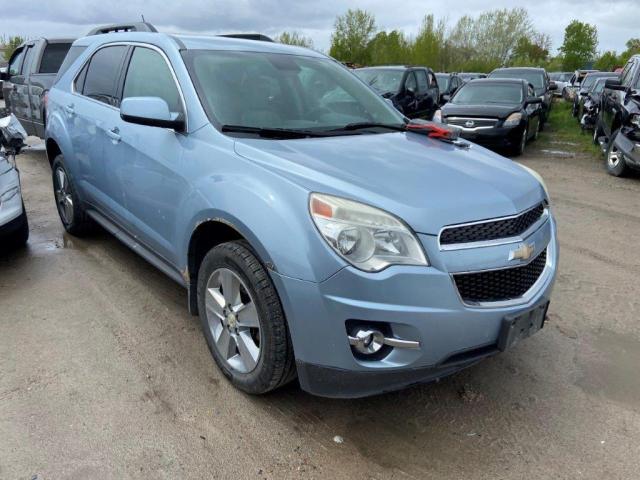 2014 CHEVROLET EQUINOX LT  