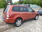 2010 Subaru Forester 2.5X Premium продається в West Warren, MA - Side