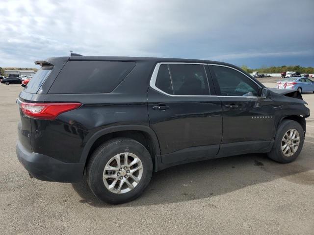 CHEVROLET TRAVERSE 2020 Black
