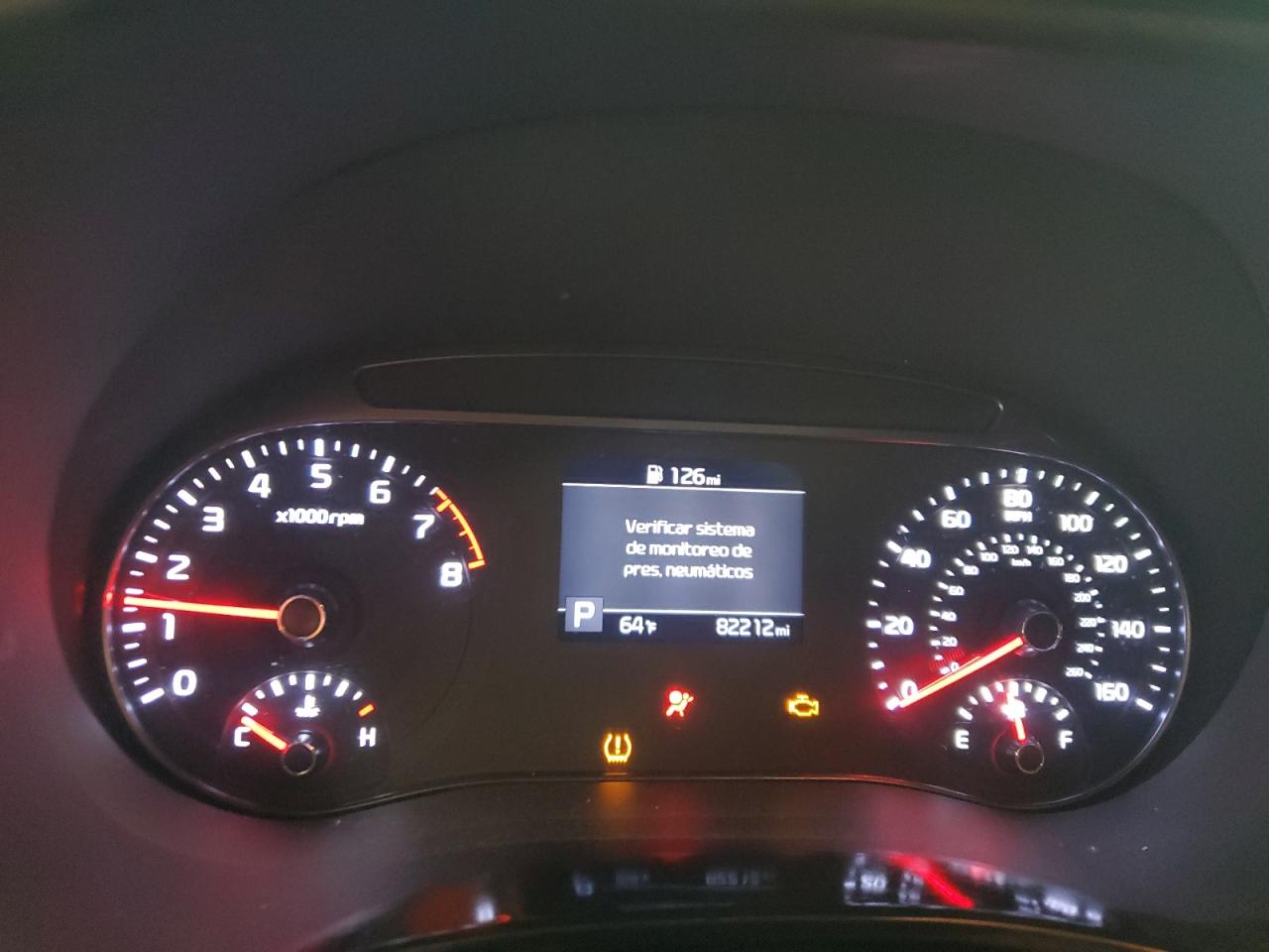 2020 Kia Soul Lx VIN: KNDJ23AU8L7116432 Lot: 56556135