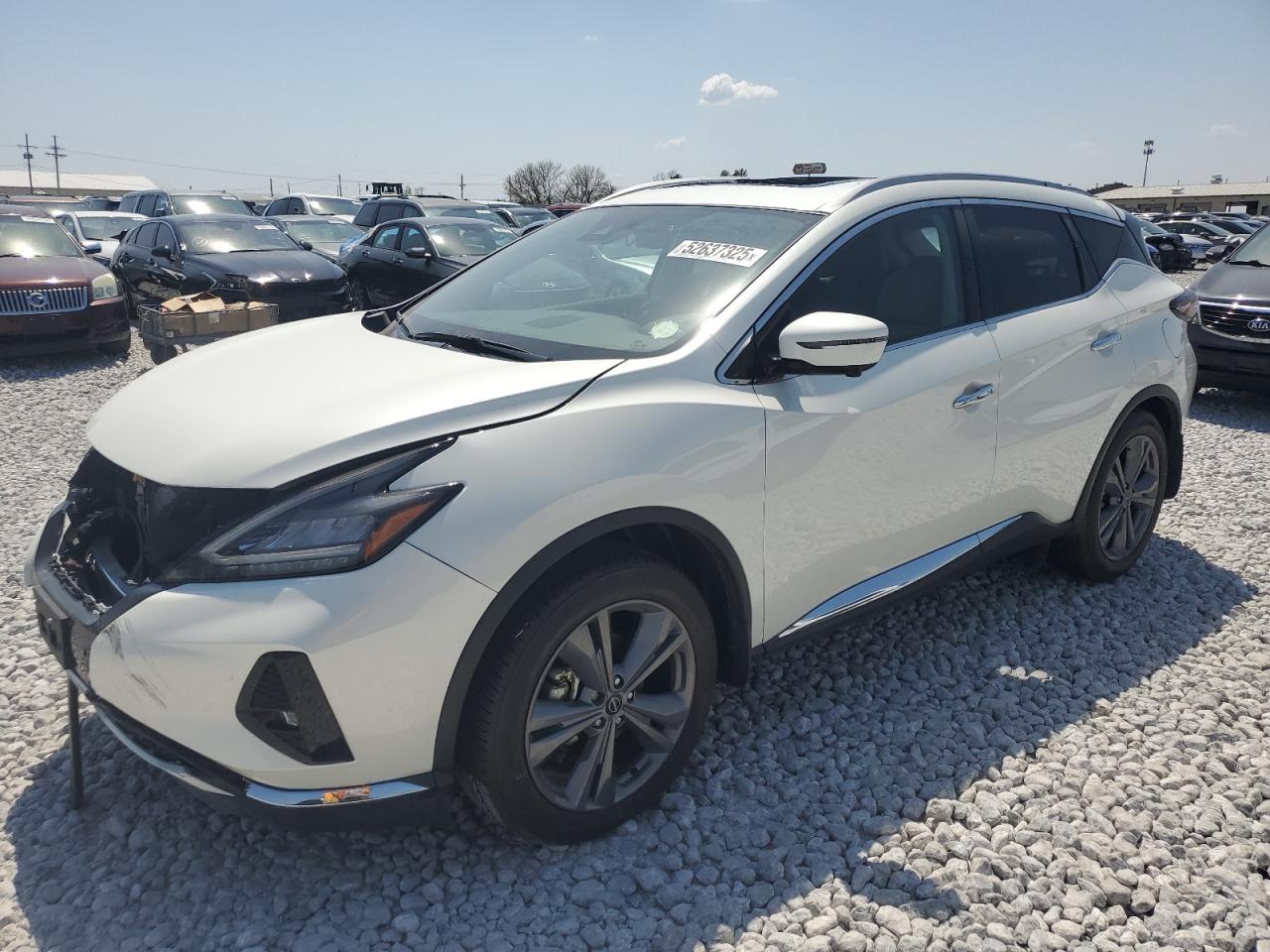 2024 Nissan Murano Platinum for Sale in Greenwood, NE - Front End