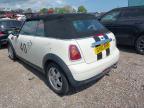 2010 MINI ONE for sale at Copart ROCHFORD