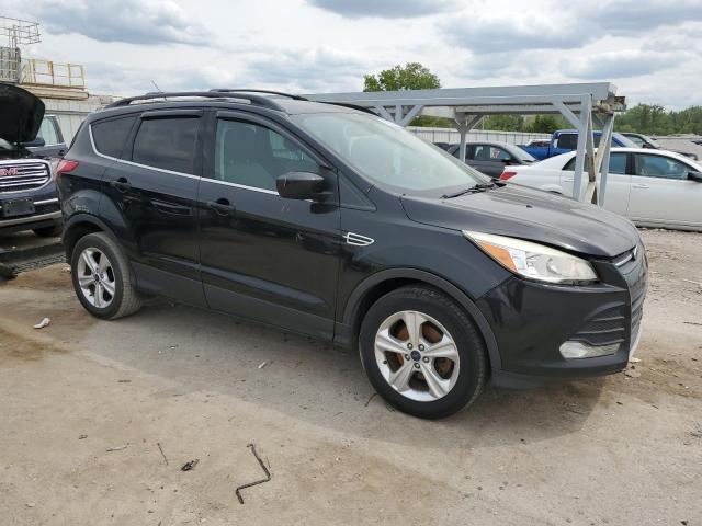 Parquets FORD ESCAPE 2013 Czarny