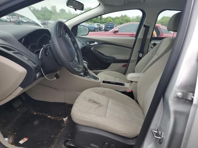  FORD FOCUS 2016 Srebrny