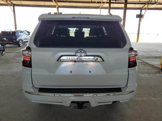  TOYOTA 4RUNNER 2023 White