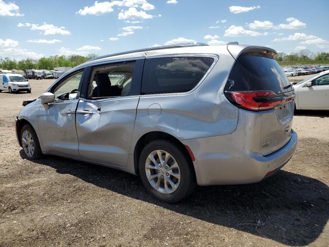  CHRYSLER PACIFICA 2021 Серебристый