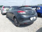 2012 RENAULT MEGANE D-Q for sale at Copart WOLVERHAMPTON