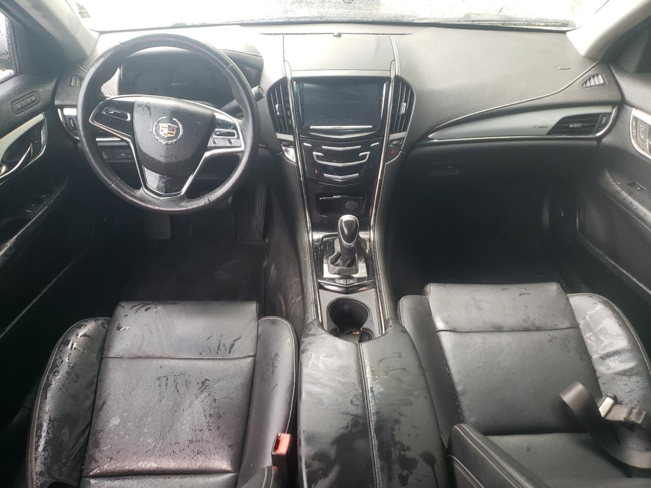 2014 Cadillac Ats Luxury VIN: 1G6AB5RX4E0104559 Lot: 56869135
