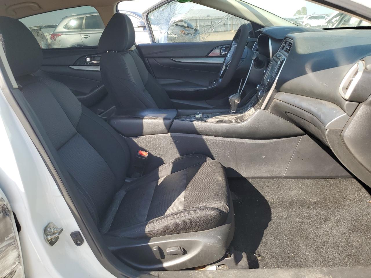 2017 Nissan Maxima 3.5S VIN: 1N4AA6AP5HC439193 Lot: 55706085