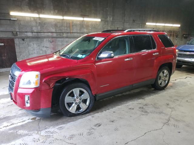  GMC TERRAIN 2015 Burgundy