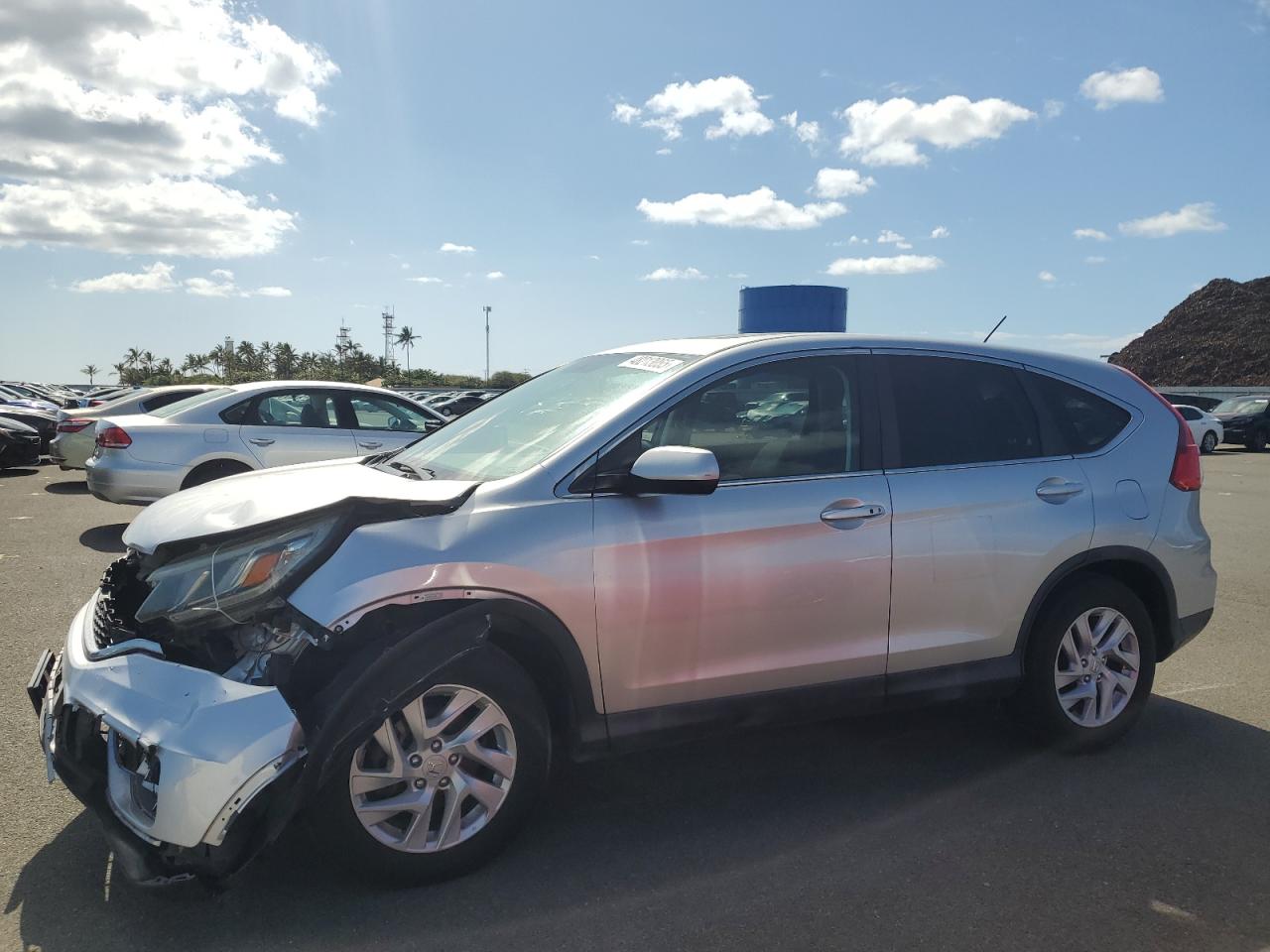 2015 Honda Cr-V Ex