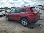 2017 Jeep Cherokee Latitude продається в Kansas City, KS - Front End