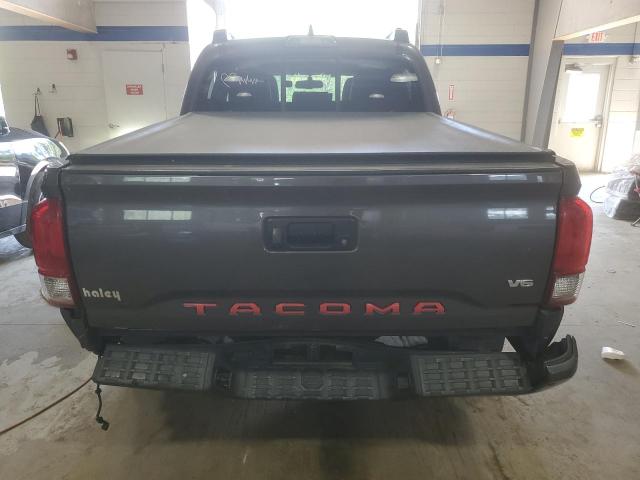  TOYOTA TACOMA 2016 Szary