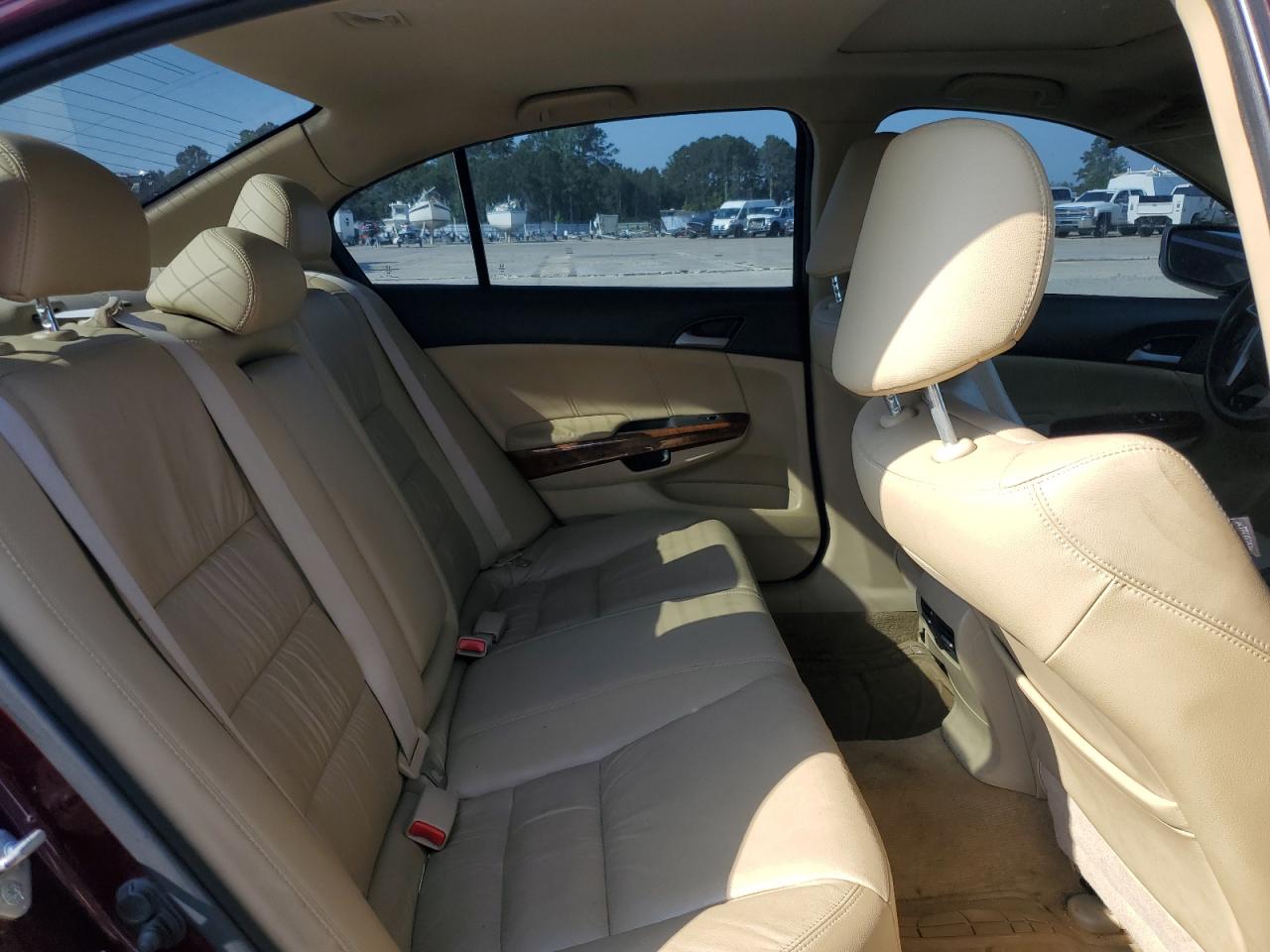 2011 Honda Accord Exl VIN: 1HGCP2F82BA127591 Lot: 56367745