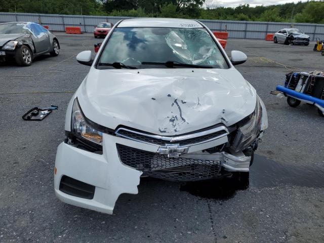 Sedans CHEVROLET CRUZE 2014 White