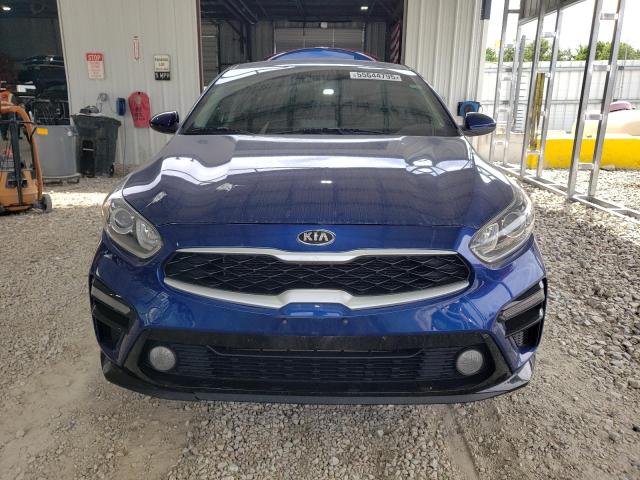  KIA FORTE 2021 Blue