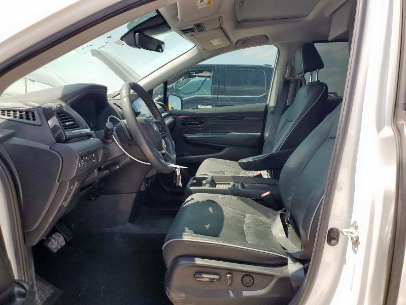  HONDA ODYSSEY 2022 White