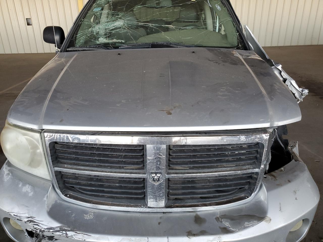 2007 Dodge Durango Limited VIN: 1D8HB58P87F570347 Lot: 65724425