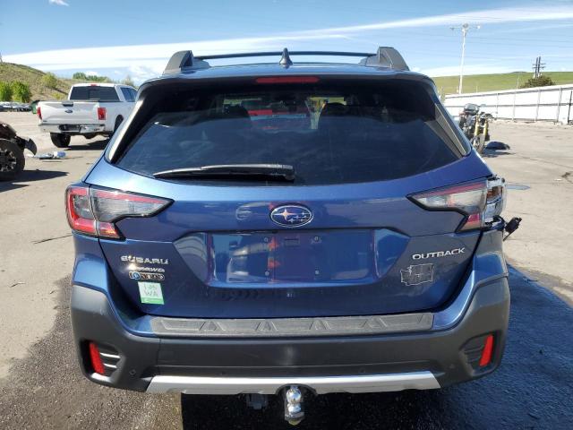  SUBARU OUTBACK 2020 Синій