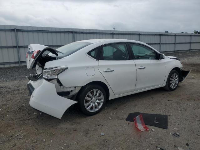  NISSAN SENTRA 2015 Biały