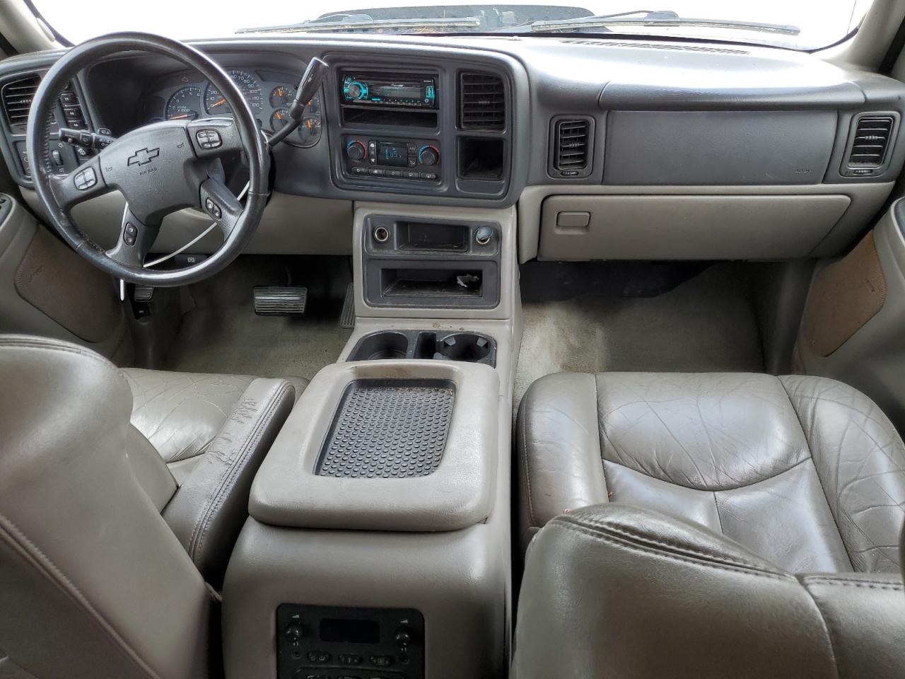 2004 Chevrolet Tahoe K1500 VIN: 1GNEK13TX4J172927 Lot: 56037385