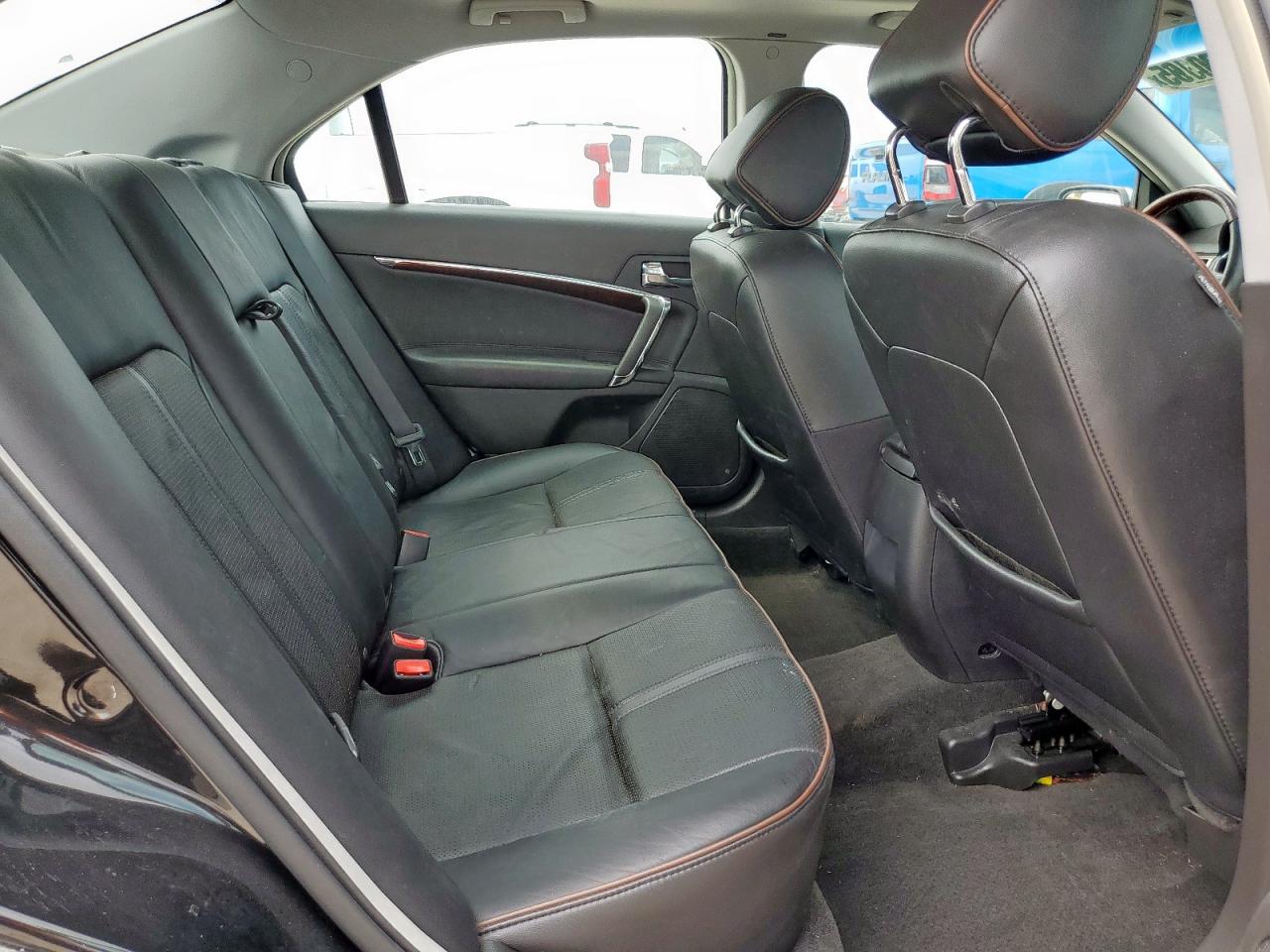 2011 Lincoln Mkz VIN: 3LNHL2GC4BR770075 Lot: 57170395