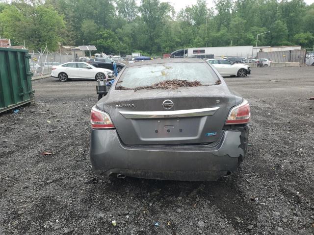 Sedans NISSAN ALTIMA 2015 Szary