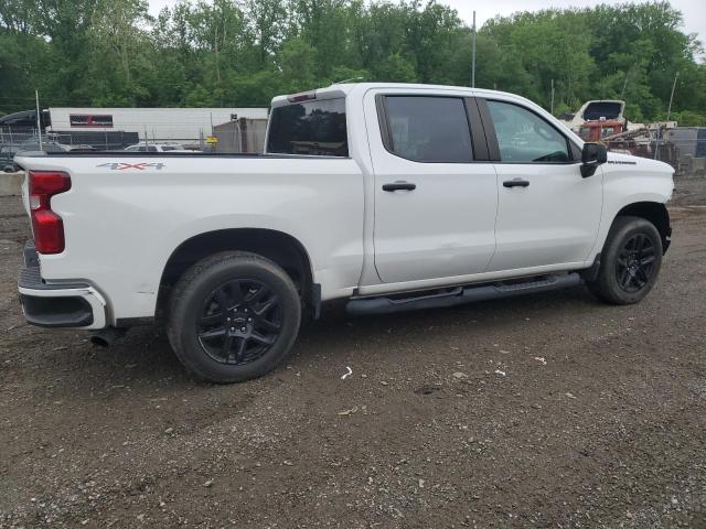  CHEVROLET ALL Models 2023 Белый