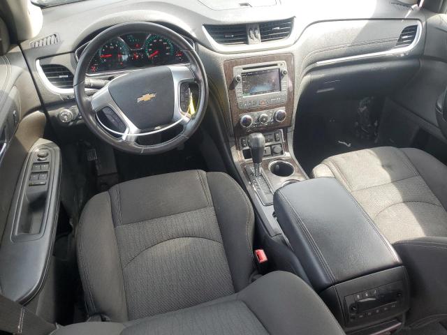  CHEVROLET TRAVERSE 2017 Czarny