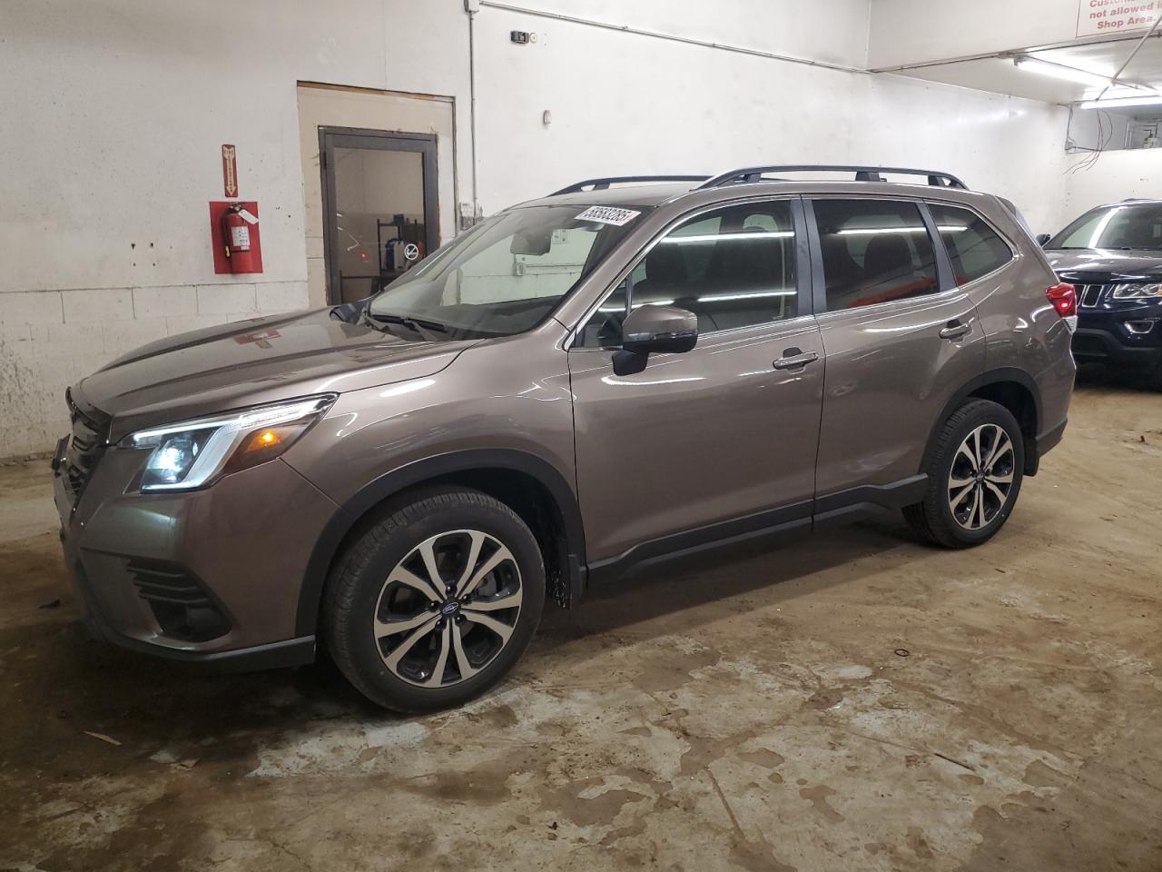 2024 Subaru Forester Limited იყიდება Ham Lake-ში, MN - Front End