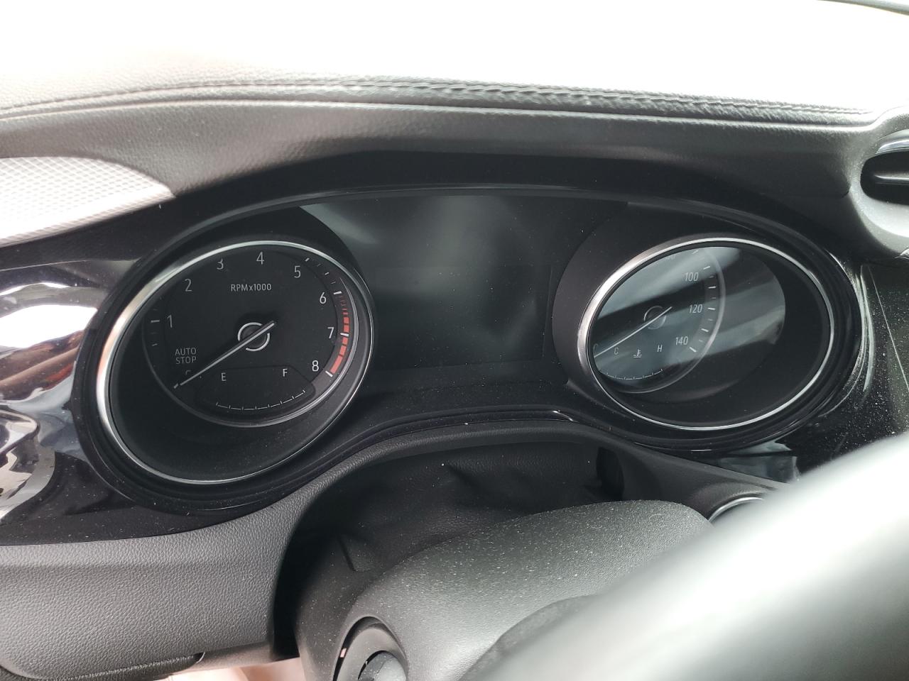 2020 Buick Encore Gx Select VIN: KL4MMESLXLB115802 Lot: 55612335