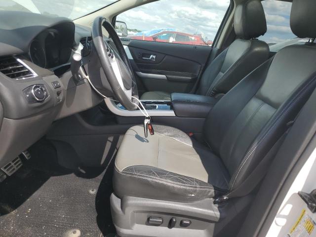  FORD EDGE 2014 Biały