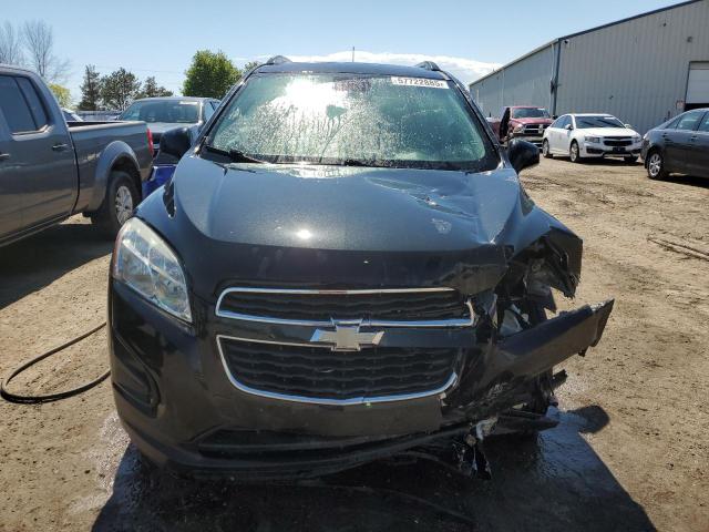 2015 CHEVROLET TRAX 2LT